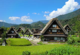 白川郷合掌集落