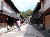 東茶屋街