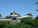 金沢城石川門