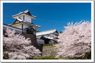 金沢城の石川門