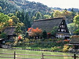 白川郷合掌集落